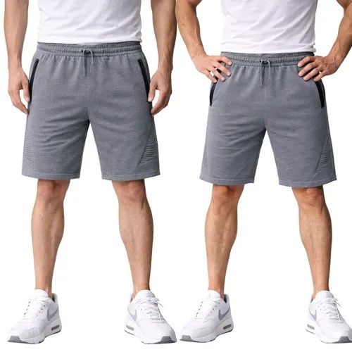 Męskie spodenki bawełniane rozm M L XL XXL