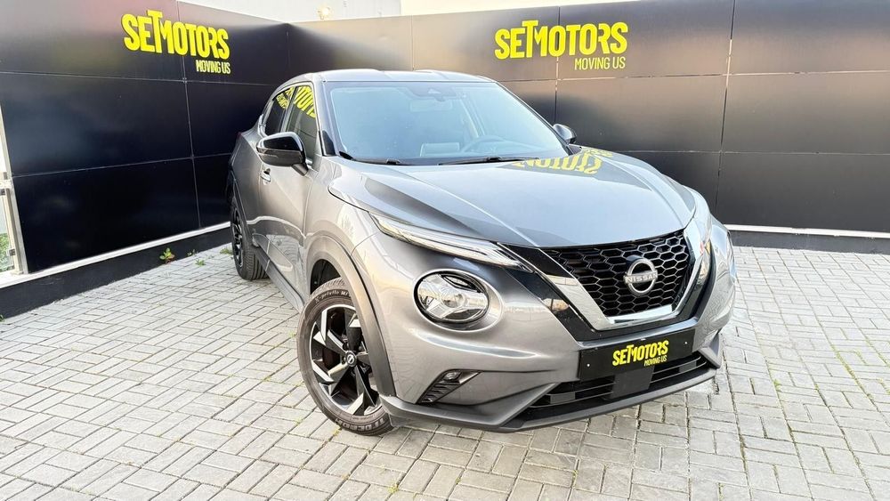 Nissan Juke 1.0 DIG-T Acenta+
