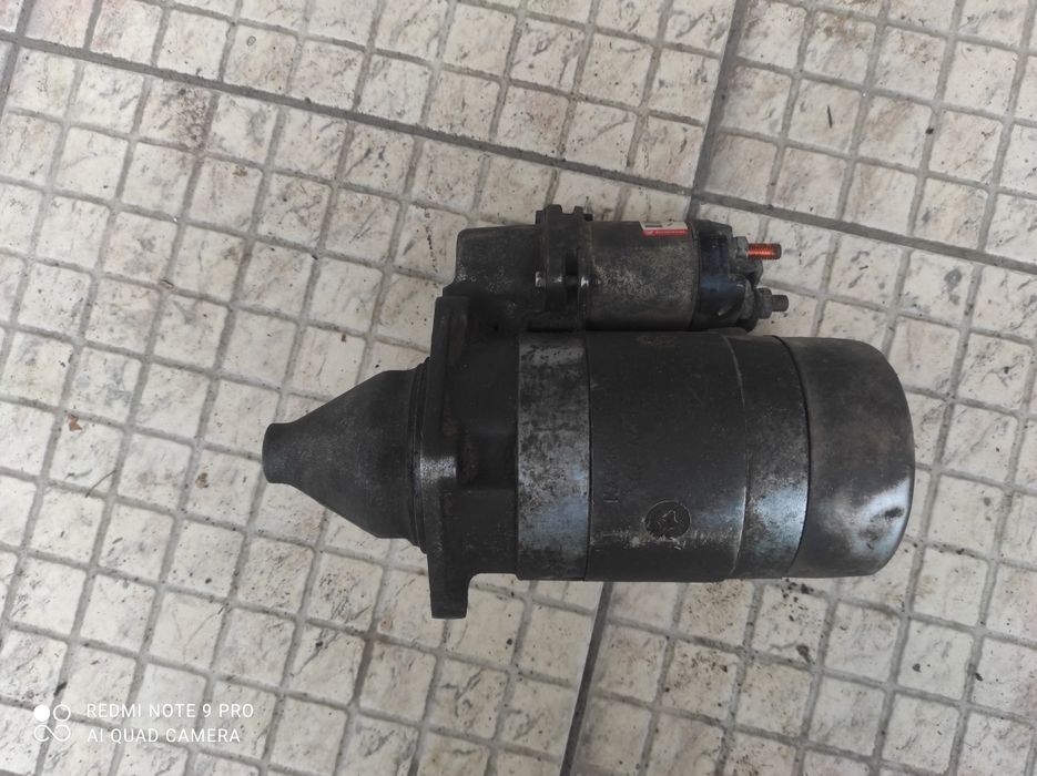 Стартер на ваз 2121