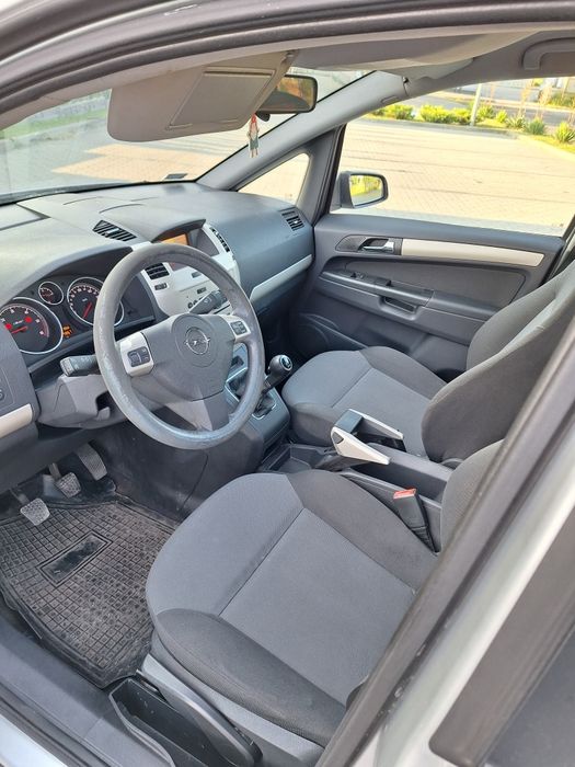 Opel Zafira B, 1.7cdti, 110KM, 7 osób