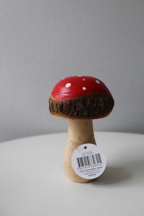 Декор, гриб з дерева, Німеччина, новий