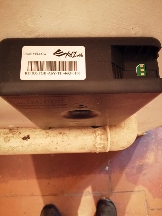 Продам картридж для 3д принтера