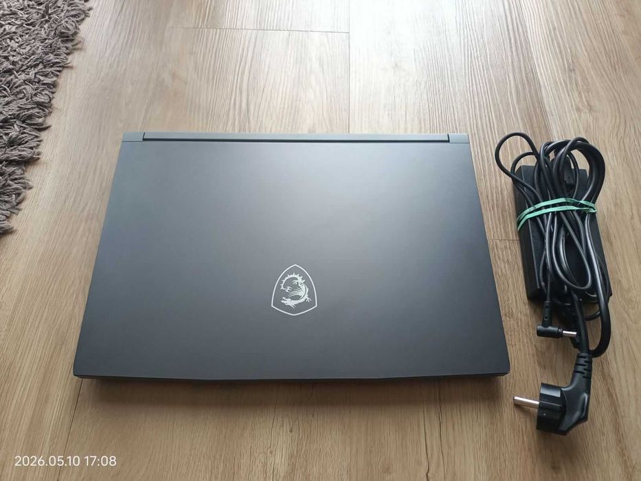 MSI Thin 15 B12UC (15.6" IPS 144Hz/Core i5 12450H/RAM 16/SSD 256 + HDD 1Tb/RTX 3050 4Gb)