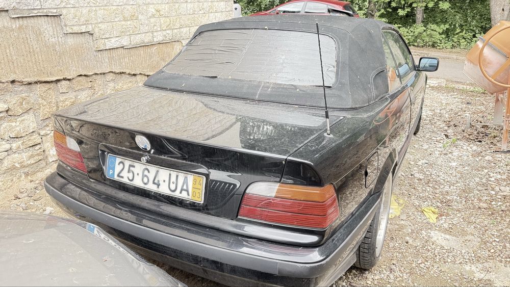 Bmw 325i gpl  1994