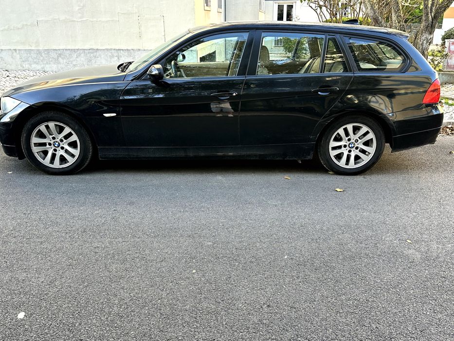 VENDE-SE BMW 320D 2007