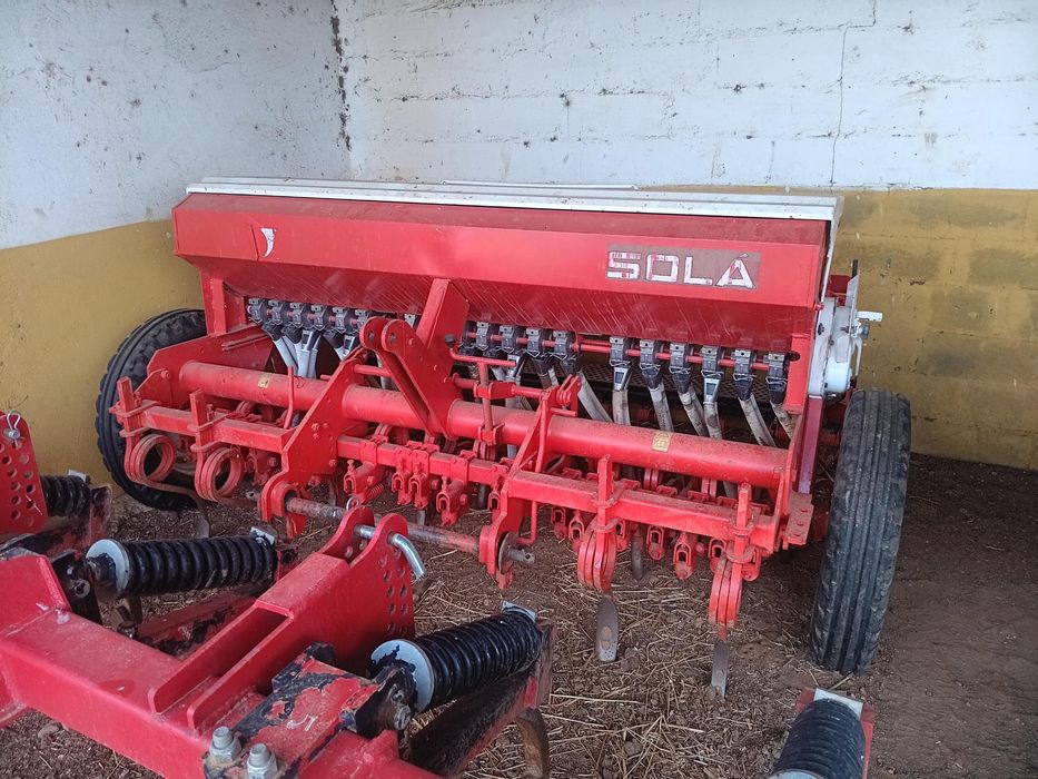 SEMEADOR DE LINHAS SOLA SUPERCOMBI 888