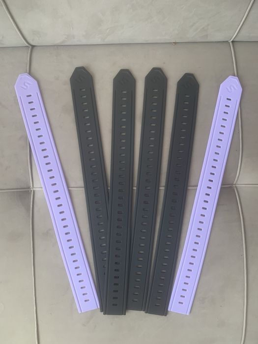 6x gummy strap slingshot nowe wakeboard