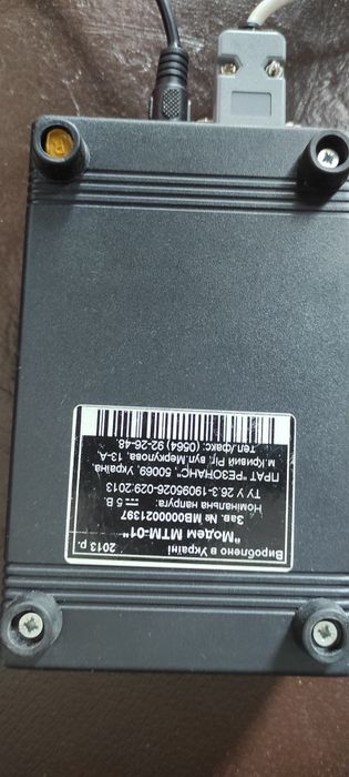 Модем МТМ-01 резонанс