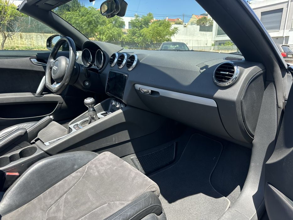 Audi TT Cabrio 2.0 Tfsi 2007