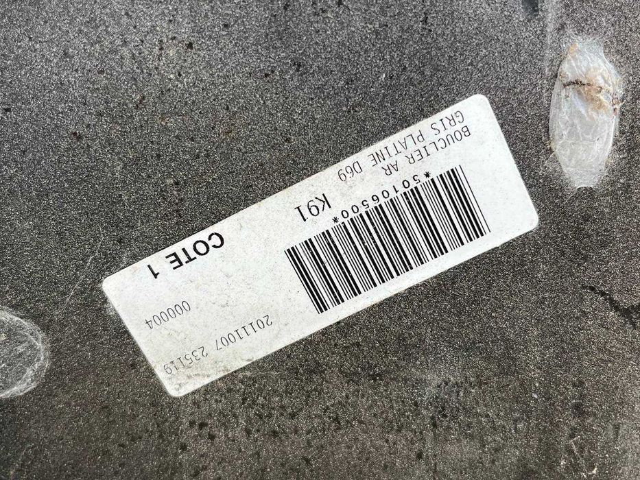 Бампер задній Renault Laguna 3 Задній бампер Рено Лагуна 3 універсал