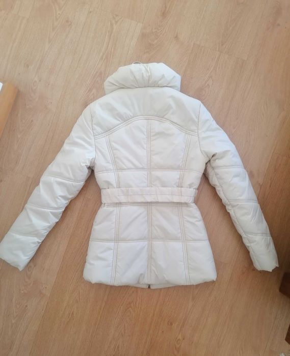 Kispo / casaco sem capuz