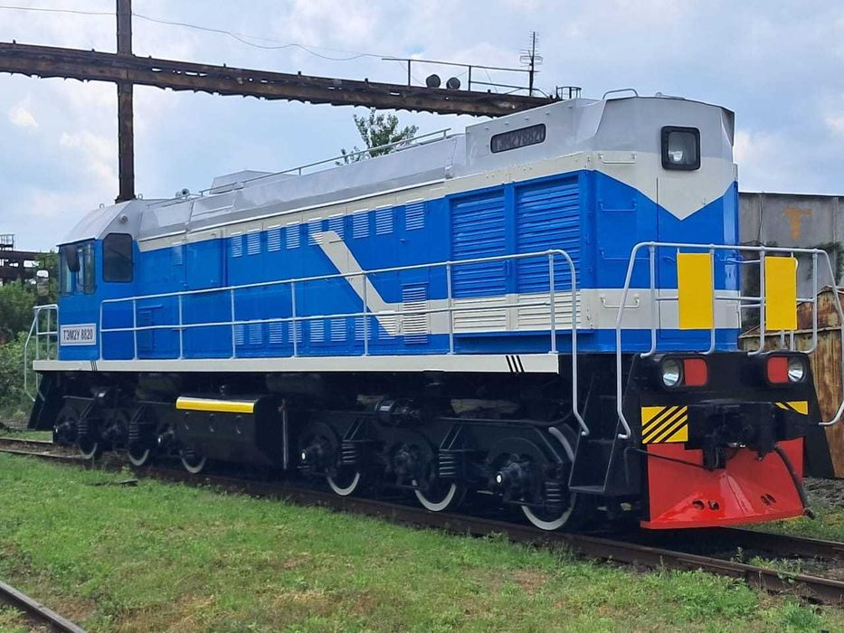 Продам тепловоз ТЭМ2У або сдам оренду