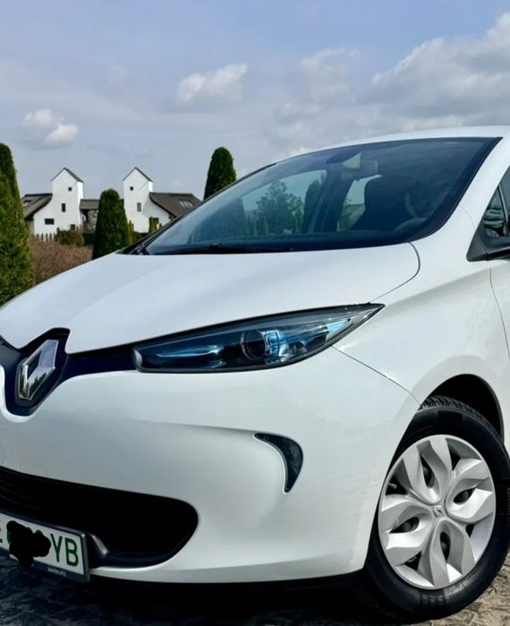 Оренда Авто Renault Zoe