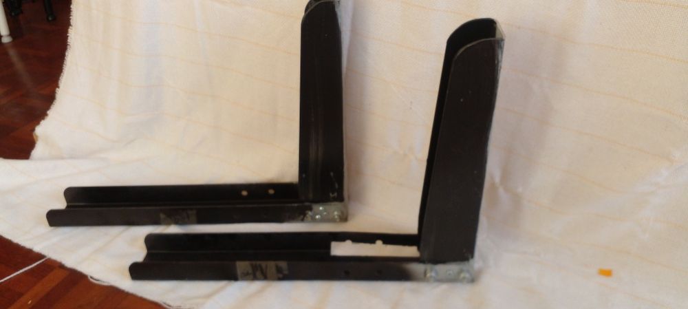 Suporte Esquadro Zincado