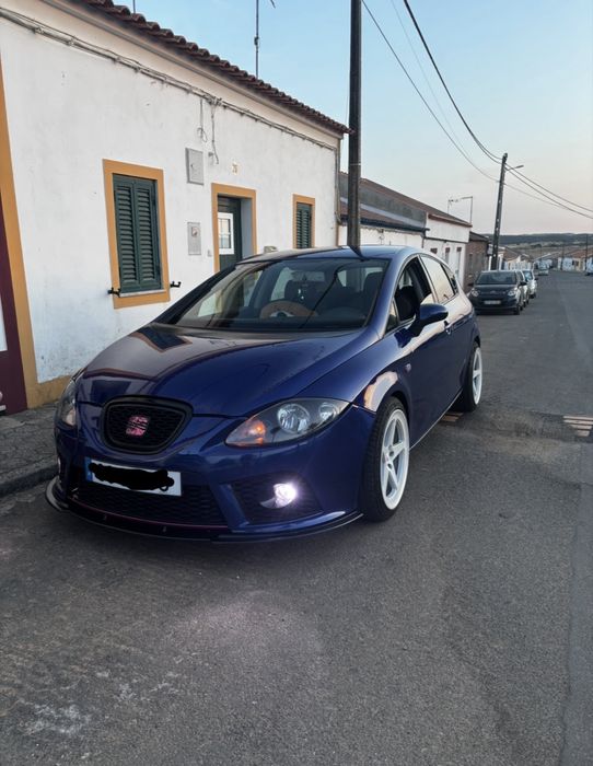 Seat leon 1P 1.9tdi