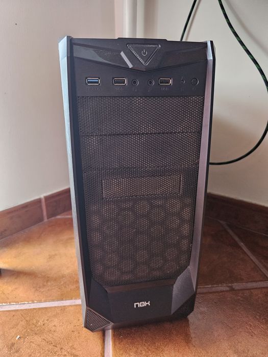 Pc I5 2500, 8GB DDR3, Windows 11 x64, totalmente funcional.