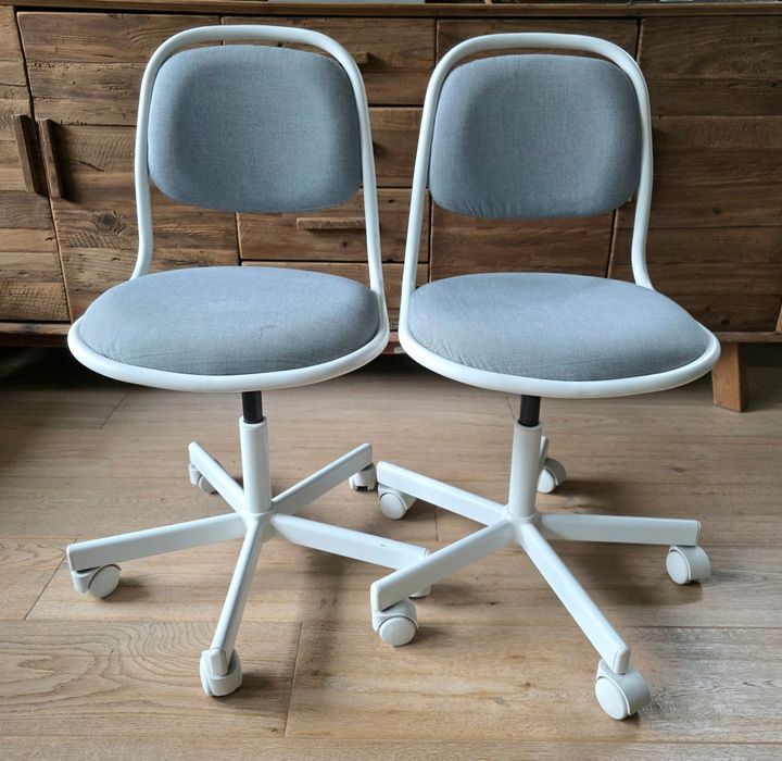 Krzesło do biurka dla dziecka örfjäll Ikea