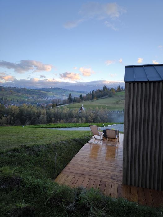 MAŁE MIEJSCE jacuzzi, święta, 23-25 grudnia