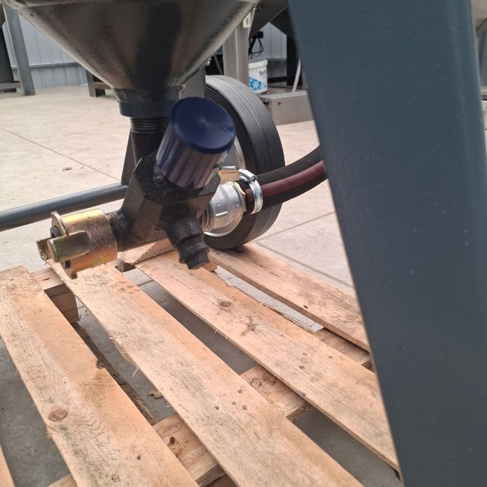 Zawór piaskarka NOWY 5/4 cala