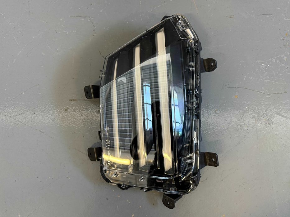 Luz Diurna Lado Esquerdo Peugeot 2008