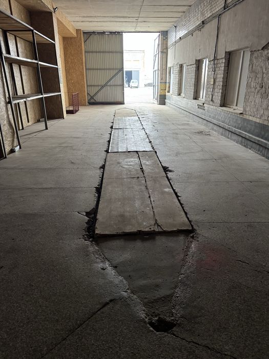 Помещение 108 м2, смотровая яма,длинна 18 м, ширина 6м. СТО, СКЛАД.