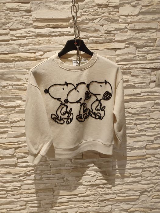 Bluza Zara 122 cm
