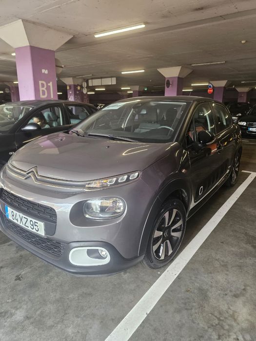 Citroen C3 PureTech Feel — photo 2