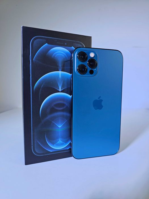 Iphone 12 Pro Pacific blue 128gb