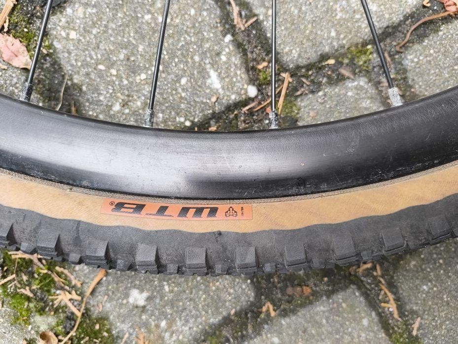 Wtb Raddler Light 700x40c 28 cali zwijana