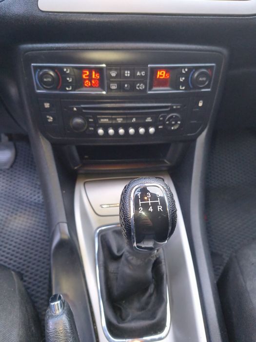 Citroen C5 kombi