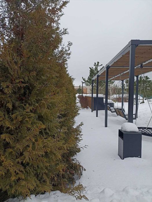 ЖК PARK ROYAL. Елітна нерухомість в Бучі. Газ. Є-оселя