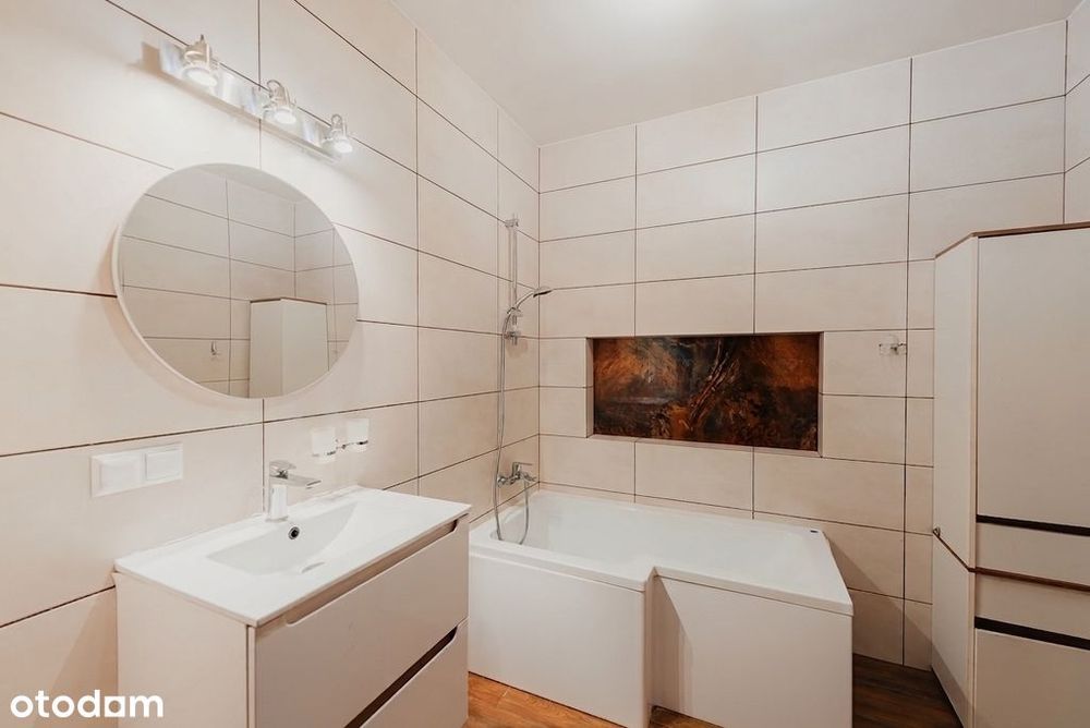 Śpij dłużej, pies wyjdzie sam! 115m², 5 pokoi