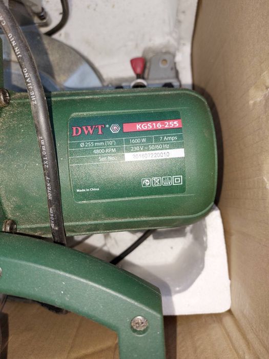 Пила торцевая. Состояние хорошее.