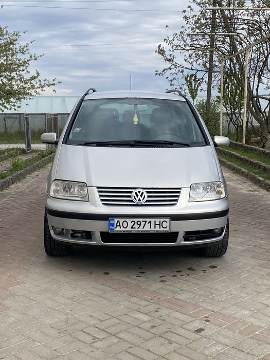 Volkswagen Sharan