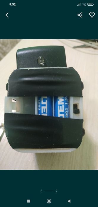 сигнализатор пропадание напряжения сети