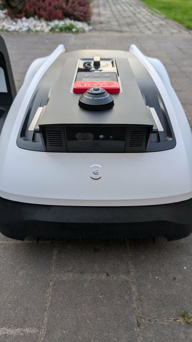 Robot koszący ecovacs goat o500