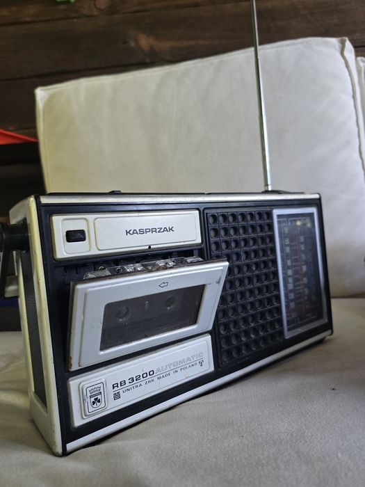 Radiomagnetofon  Kasprzak