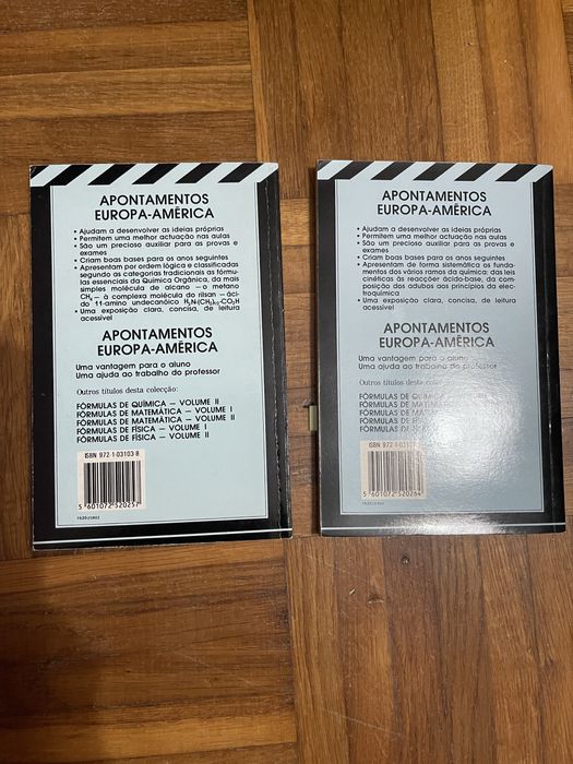 Livros de quimica (chang etc)