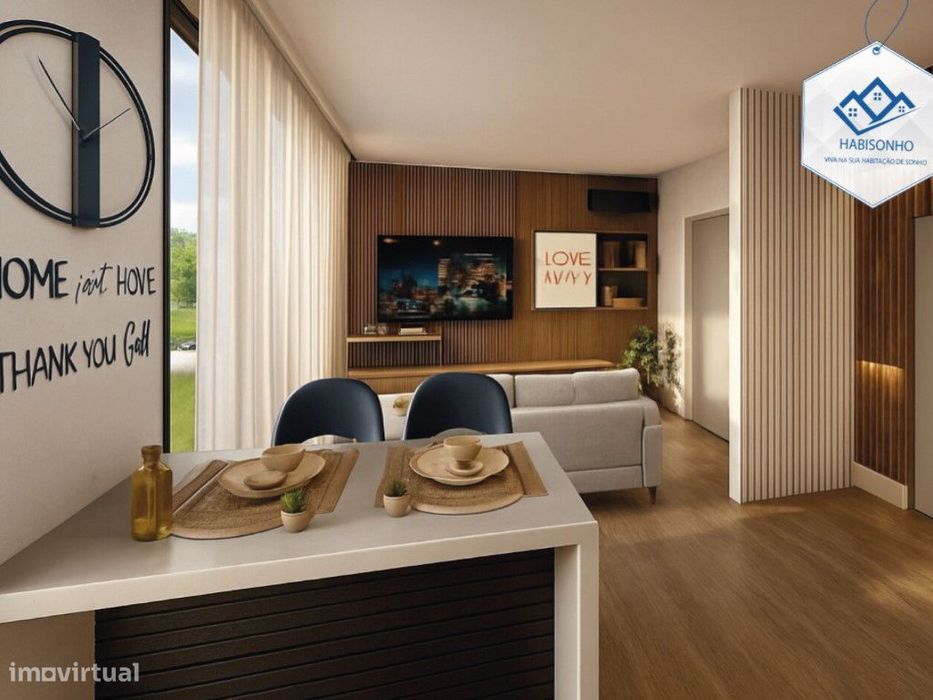Apartamento T0 | Valongo | Ermesinde