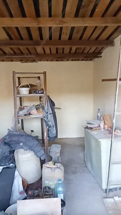 Гараж на Хролях/Харьков