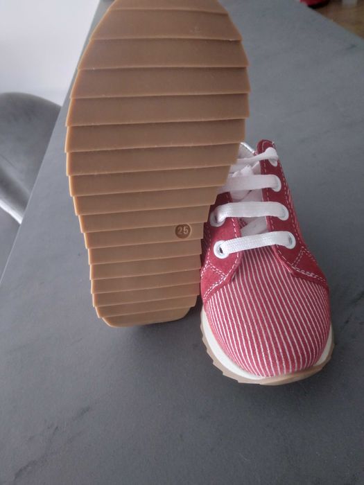 Ténis criança nr25