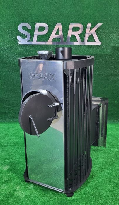 Піч в баню, сауну, лазню