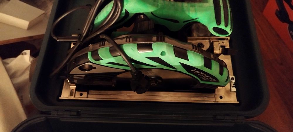 Serra circular 235mm 2000 W - C9U2 - Hitachi