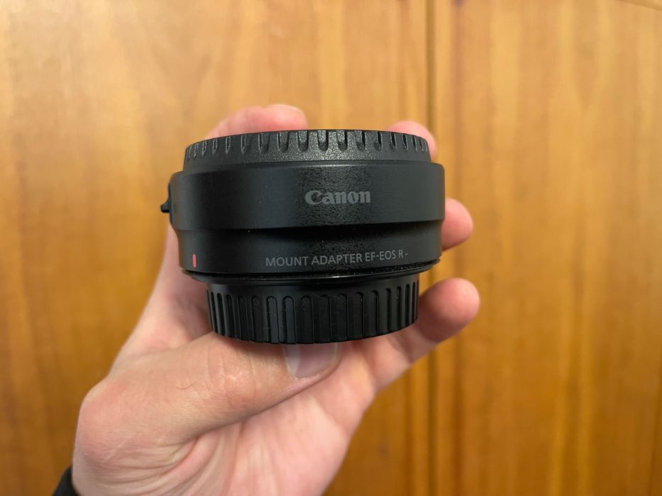 Canon Mount Adapter EF-EOS R