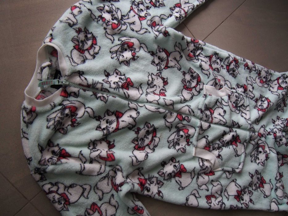 Pajac piżama M Koty