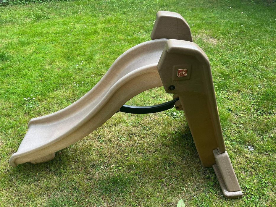 Дитяча пластикова гірка Step2