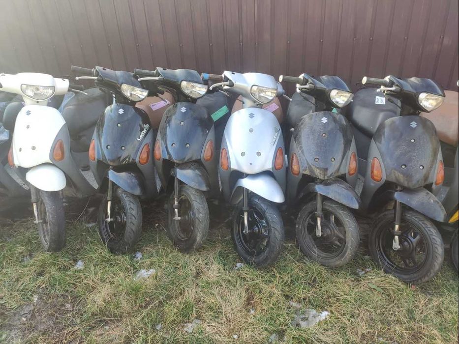 Запчасть на двигатель Suzuki address v 50 lets 4 pallet инжектор: 1 500 ...