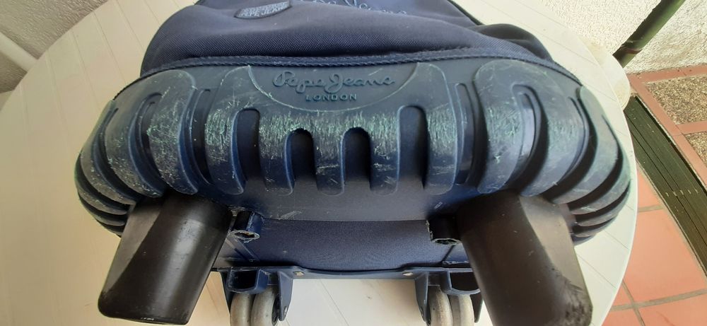 Trolley escolar pepe jeans