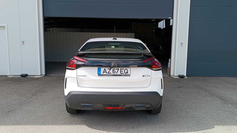 Citroën e-C4 50 kWh