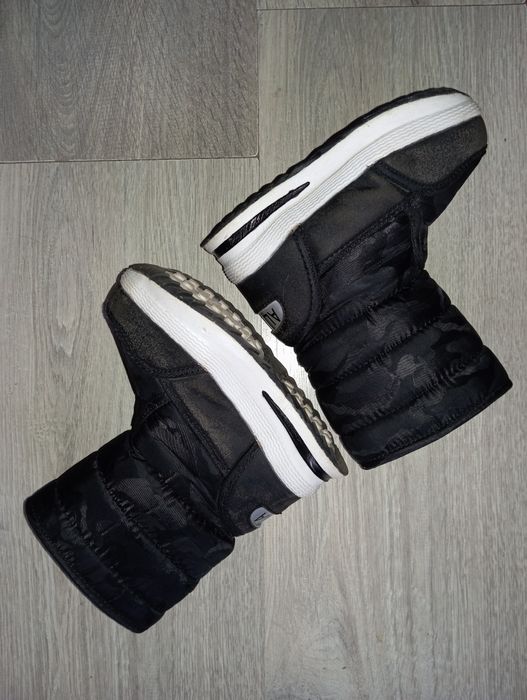 Дитячі сапожки- дутики, розмір 25